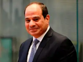 السيسي يستقبل رئيس جزر القمر ويؤكد دعم مصر الكامل للتنمية وتعزيز التعاون المشترك
