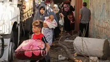 برنامج الأغذية العالمي: الوضع الإنساني بقطاع غزة كارثي.. ومخزوننا الغذائي بالقطاع نفد