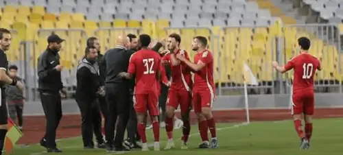تشكيل حرس الحدود لمواجهة الأهلي في الدوري