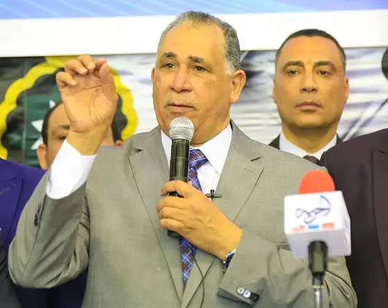 نقيب المحامين يترأس جلسة حلف اليمين القانونية.. ويؤكد: زيادة أي رسوم في المحاكم بقانون وليس عن طريق الأهواء