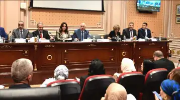 ممثل الجهاز المركزي للإحصاء خلال مناقشات الإيجار القديم: لا نملك بيانات بحالة المستأجرين الاقتصادية