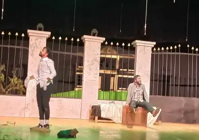 صندوق يعقوب.. عرض مسرحي يناقش صراعات النفس البشرية بمهرجان نوادي المسرح