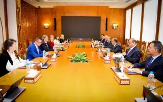 عبد العاطي ووزير خارجية الجبل الأسود يوقعان مذكرة تفاهم لتدشين آلية تشاور سياسي بين البلدين