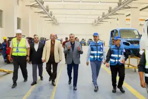 وزير الإنتاج الحربي: نسعى لتعزيز الجودة وجذب الاستثمارات وفي مقدمتها شركات القطاع الخاص