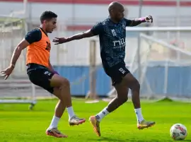 تدريبات استشفائية وتأهيلية للاعبي الزمالك قبل مواجهة سيراميكا