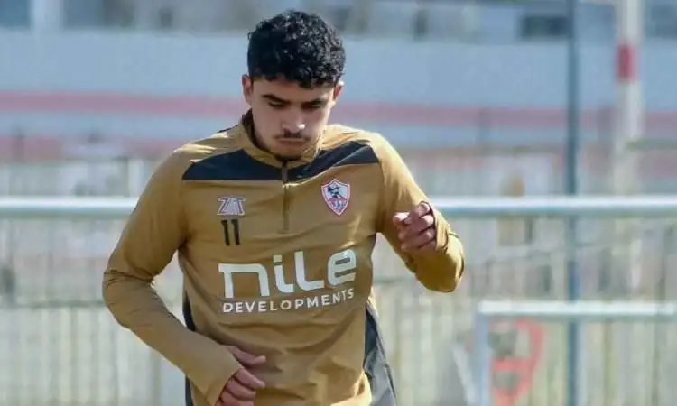 تدريبات تأهيلية لشلبي والجفالي وجلسة علاجية لفتوح في مران الزمالك