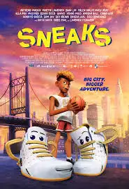 بدء عرض فيلم الأنيميشن العائلي «أحذية رياضية – SNEAKS» غدا
