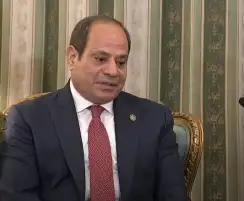 الرئيس السيسي: العلاقات مع اليونان قوية وحريصون على تطويرها في كل المجالات