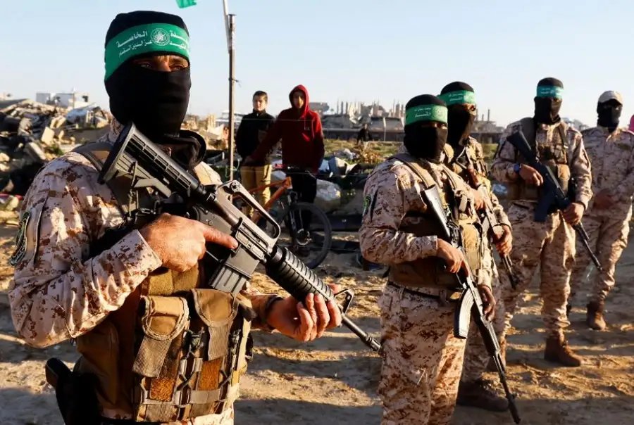 مصادر لـ«الشرق»: أمريكا عرضت على حماس صفقة تنتهي بالموافقة على مشاركتها في الحكم