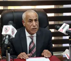 وعكة صحية لرئيس الزمالك