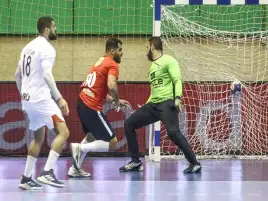 الأهلي يفوز على الزمالك ويتأهل لنهائي السوبر الإفريقي لكرة اليد