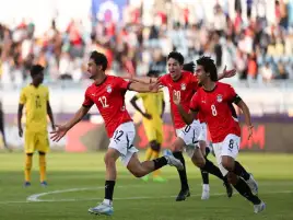 منتخب مصر يتأهل لنصف نهائي أمم إفريقيا للشباب ويحسم بطاقة التأهل للمونديال