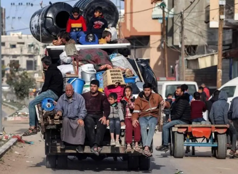 رقم قياسي جديد في عدد النازحين داخليا بسبب الصراعات والكوارث الطبيعية