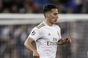 فاسكيز يستعد للرحيل عن ريال مدريد