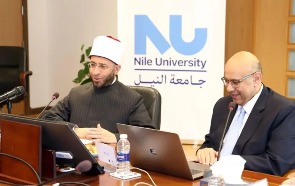 عاجل...وزير الأوقاف: الخطاب الديني الحقيقي يُحرّك العقول لتنتج وتُبدع وتبتكر