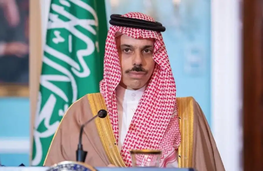 وزير خارجية السعودية: الشراكة الدفاعية مع واشنطن تمكننا من ردع التهديدات القائمة