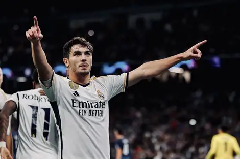 ريال مدريد يعلن غياب دياز عن مواجهة مايوركا