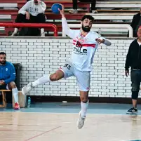 الزمالك يفوز على فاب الكاميروني في كأس الكؤوس الأفريقية لليد