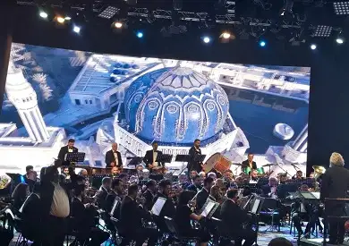 احتفالية فنية بالهوية العراقية ضمن فعاليات بغداد عاصمة السياحة العربية 2025