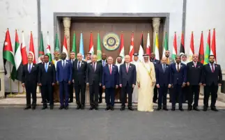 عبدالعاطي يشارك في الاجتماع الوزاري التحضيري للقمة العربية في العراق