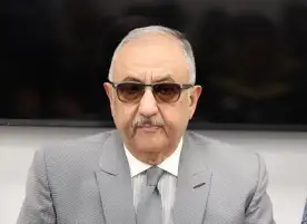 أشرف نصار يحفز لاعبي البنك الأهلي قبل مواجهة الأهلي