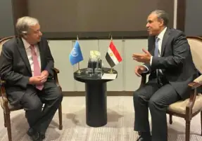عبدالعاطي: مصر تعتبر مركزا إقليميا لأنشطة الأمم المتحدة ووكالاتها المتخصصة