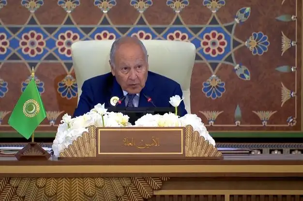 أبو الغيط: حرب السودان تسببت في أشد أزمة إنسانية على وجه الأرض