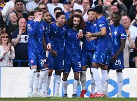 لاعب تشيلسي: مصيرنا الأوروبي بأيدينا