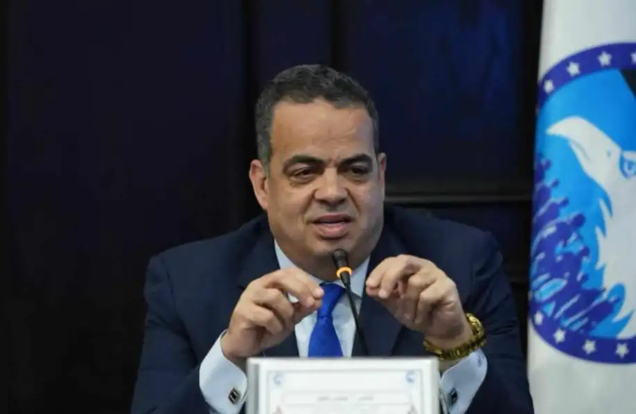النائب عصام هلال: كلمة الرئيس السيسي بقمة بغداد حملت رسائل مهمة تؤكد ضرورة توحيد الصفوف