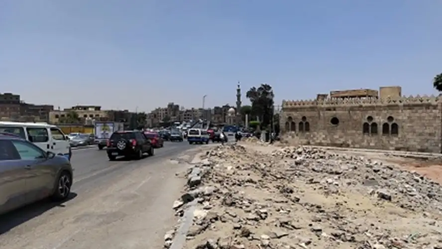 مجلس الوزراء: عملية تطوير منطقة السيدة عائشة تجعلها منطقة سياحية جاذبة