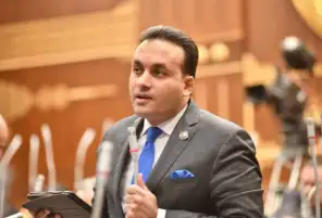 النائب عمرو فهمي: كلمة الرئيس السيسي بقمة بغداد أكدت مواقف مصر نحو حماية الأمن القومي العربي