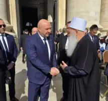 الرئاسة اللبنانية تعلق على صورة عون مع زعيم دروز إسرائيل