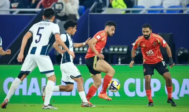 الأهلي يواجه باتشوكا وديا استعدادا لكأس العالم للأندية