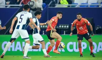 الأهلي يواجه باتشوكا وديا استعدادا لكأس العالم للأندية