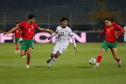 نهائي مثير بين المغرب وجنوب أفريقيا.. وشباب الفراعنة يصارعون نسور نيجيريا لخطف البرونزية