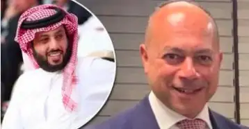 فتنة مصطنعة لا ينجرف إليها الكبار.. تامر مرسي ينفي نشوب خلاف مع تركي آل الشيخ