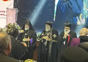 الكنائس الأرثوذكسية الشرقية في الشرق الأوسط تحتفل بمرور 1700 سنة على مجمع نيقية