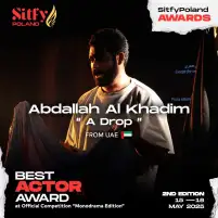 بولندا والإمارات واليونان تحصد جوائز الدورة الثانية من مهرجان sitfy poland للمونودراما.. تفاصيل