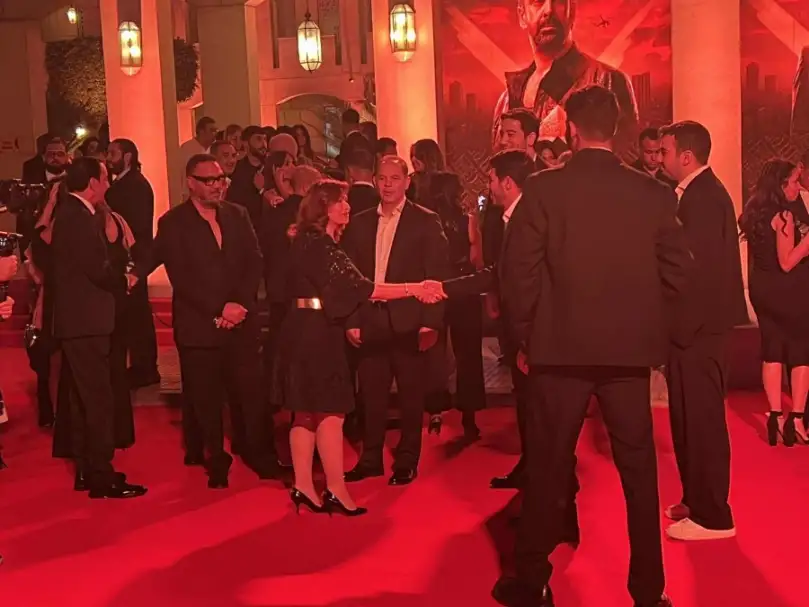 إلهام شاهين تهنئ أبطال وصناع «المشروع X»: برافو للجميع فيلم أكشن بمستوى عالمي