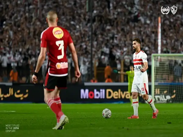 الزمالك: نتمسك بعبد الله السعيد.. وتضامن بيراميدز «معنوي فقط»