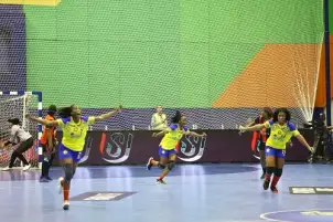 بترو أتلتيكو يتأهل لنهائي كأس الكؤوس الإفريقية لليد سيدات ويواجه الأهلي