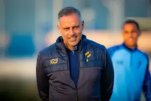 جوزيه جوميز يحقق هدفه مع الفتح بالفوز على ضمك
