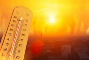 الإمارات تسجل حرارة قياسية لشهر مايو بواقع 51.6 درجة مئوية