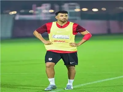 المباراة الأخيرة في الموسم.. تريزيجيه يقود هجوم الريان بنهائي الكأس