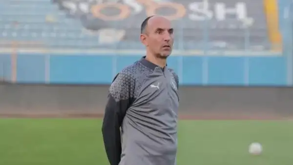 مدرب بيراميدز بعد مباراة صن داونز: نحارب بمفردنا ولا نجد الدعم من مصر