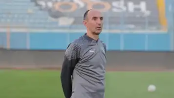 مدرب بيراميدز بعد مباراة صن داونز: نحارب بمفردنا ولا نجد الدعم من مصر