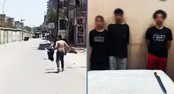 الداخلية تكشف ملابسات فيديو لمشاجرة استخدم فيها الأسلحة البيضاء بالقليوبية