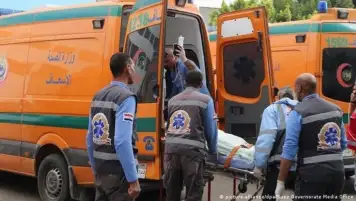 مصرع سيدة صدمتها سيارة في الشرقية