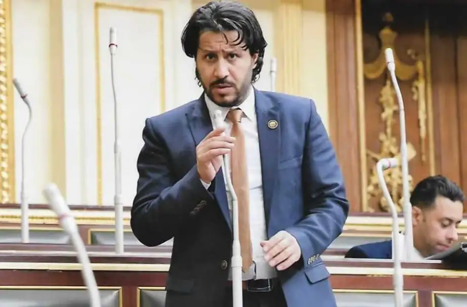 النائب أحمد بلال البرلسي يطالب بحذف مادة من قانون مياه الشرب