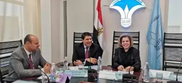 مشيرة خطاب: العالم يشهد تحولا رقميا واسعا يحمل فرصا غير مسبوقة لتعزيز حقوق الإنسان